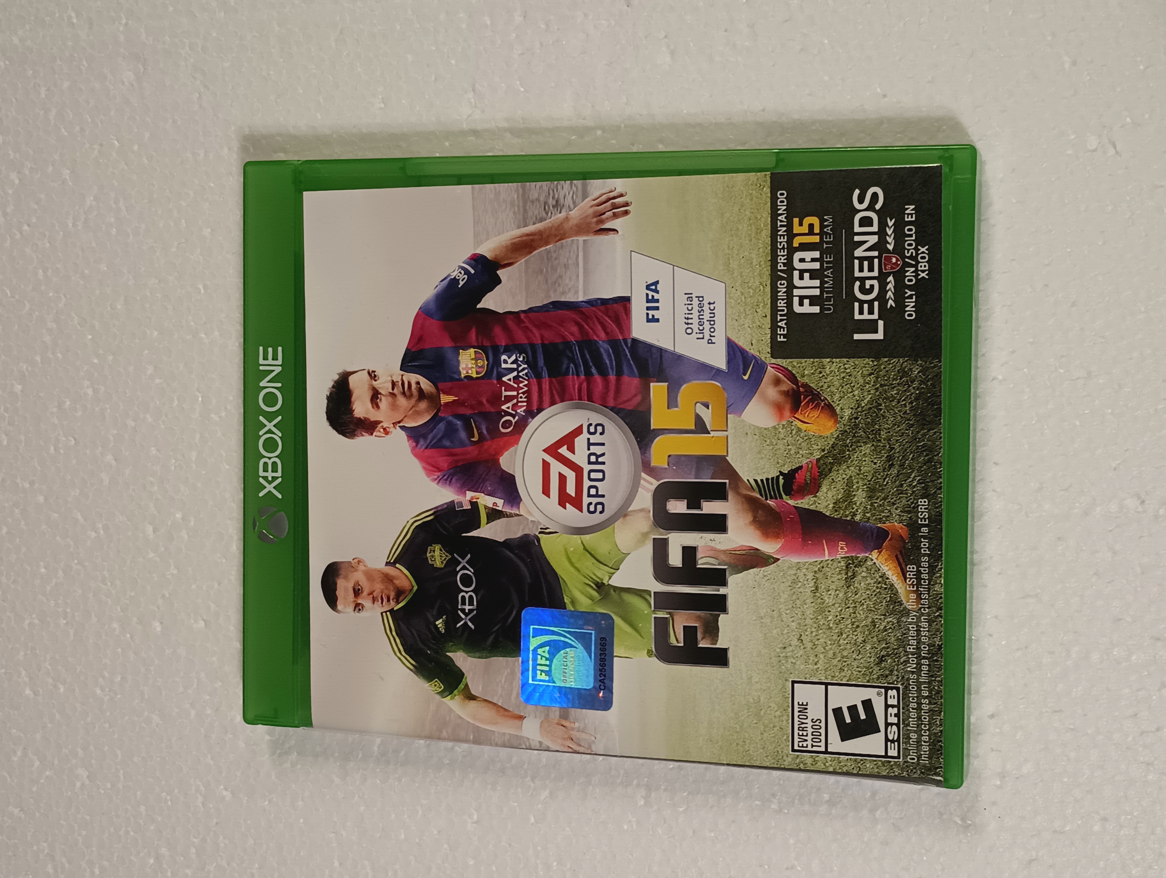 FIFA 15